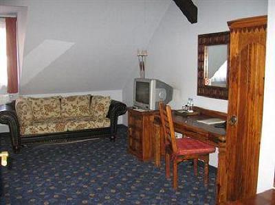 фото отеля Hotel Zamek Ryn