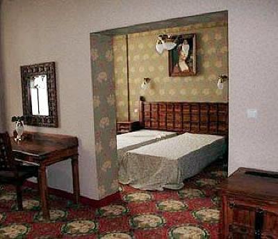 фото отеля Hotel Zamek Ryn