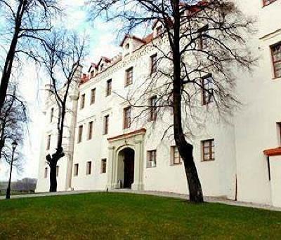фото отеля Hotel Zamek Ryn