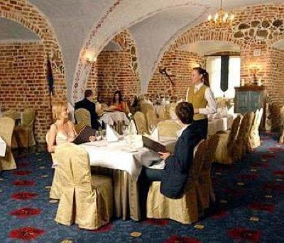 фото отеля Hotel Zamek Ryn