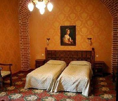 фото отеля Hotel Zamek Ryn