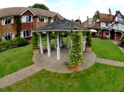 фото отеля Lismoyne Hotel Fleet (Hampshire)