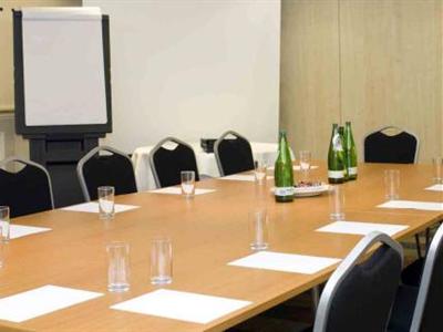 фото отеля Lismoyne Hotel Fleet (Hampshire)