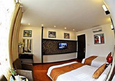 фото отеля The Time Hotel Hanoi