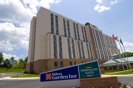 фото отеля Hilton Garden Inn Baltimore/Arundel Mills