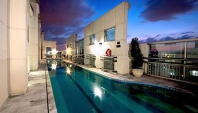 фото отеля Comfort Suites Oscar Freire