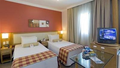 фото отеля Comfort Suites Oscar Freire