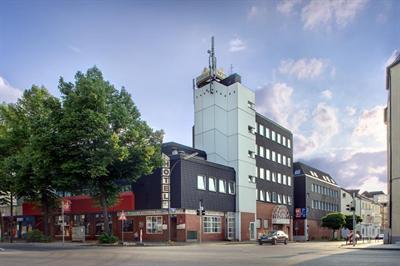 фото отеля Mark Hotel Commerz