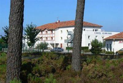 фото отеля Inter Hotel Les Bruyeres Castets
