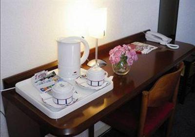 фото отеля Inter Hotel Les Bruyeres Castets