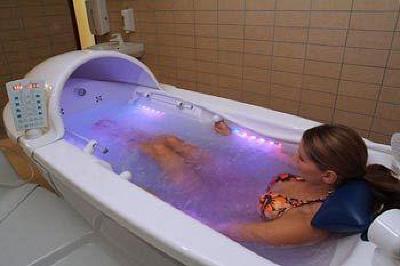 фото отеля Danubius Health Spa Resort Buk