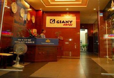 фото отеля Giany Hotel Da Nang
