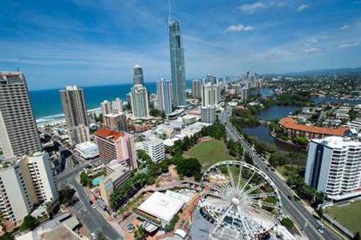 фото отеля Islander Resort Hotel Gold Coast