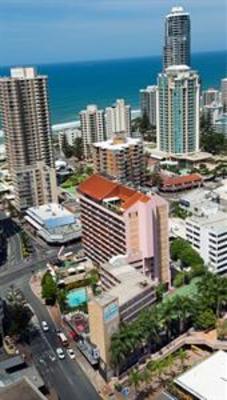фото отеля Islander Resort Hotel Gold Coast