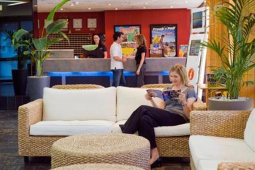 фото отеля Islander Resort Hotel Gold Coast