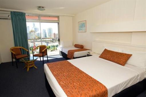 фото отеля Islander Resort Hotel Gold Coast