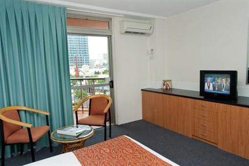 фото отеля Islander Resort Hotel Gold Coast