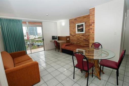 фото отеля Islander Resort Hotel Gold Coast