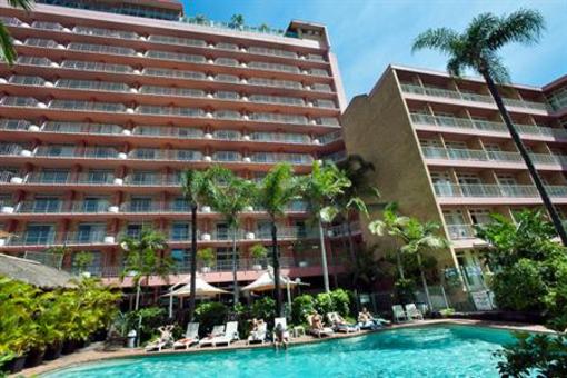 фото отеля Islander Resort Hotel Gold Coast