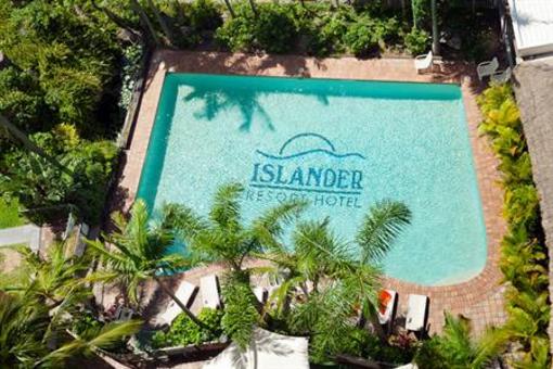 фото отеля Islander Resort Hotel Gold Coast