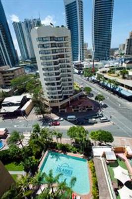 фото отеля Islander Resort Hotel Gold Coast
