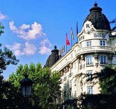 фото отеля Hotel Ritz Madrid by Orient-Express