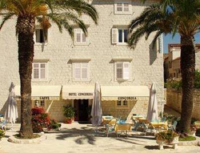 фото отеля Concordia Hotel Trogir