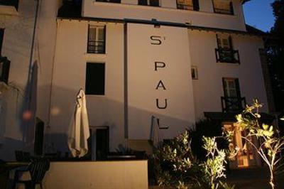фото отеля Hotel Saint Paul Noirmoutier-en-l'Ile