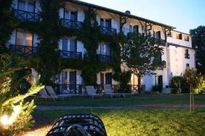 фото отеля Hotel Saint Paul Noirmoutier-en-l'Ile