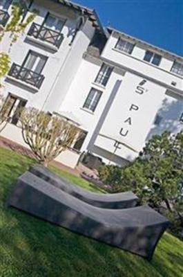 фото отеля Hotel Saint Paul Noirmoutier-en-l'Ile