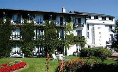фото отеля Hotel Saint Paul Noirmoutier-en-l'Ile