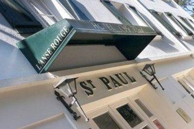 фото отеля Hotel Saint Paul Noirmoutier-en-l'Ile