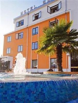 фото отеля Hotel Sereno Rubano