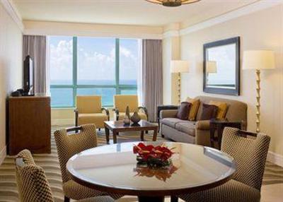 фото отеля Westin Diplomat Resort and Spa