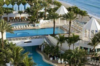 фото отеля Westin Diplomat Resort and Spa