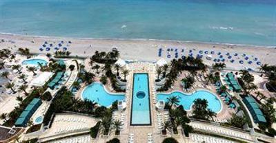 фото отеля Westin Diplomat Resort and Spa