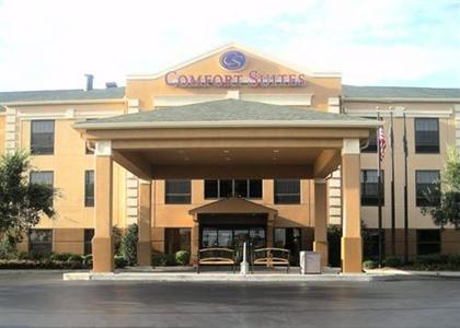 фото отеля Comfort Suites Monroe (Louisiana)