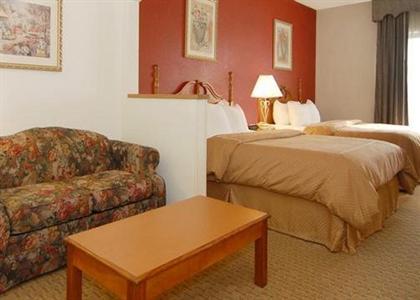 фото отеля Comfort Suites Monroe (Louisiana)