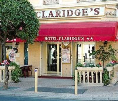 фото отеля Claridge's Hotel