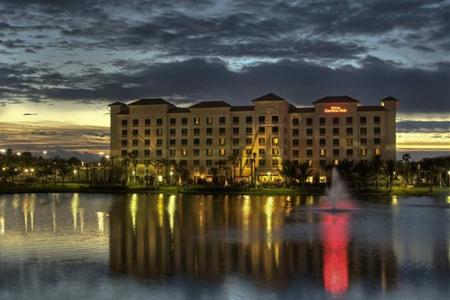 фото отеля Hilton Garden Inn Palm Beach Gardens