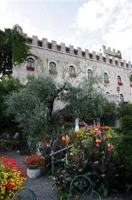 фото отеля Hotel Castello Miramare Formia