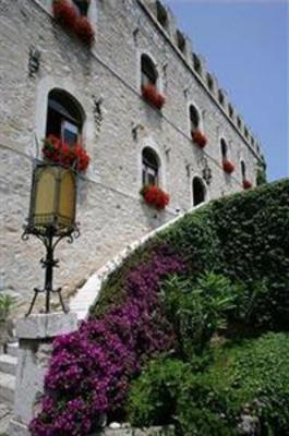 фото отеля Hotel Castello Miramare Formia