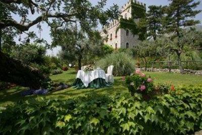 фото отеля Hotel Castello Miramare Formia