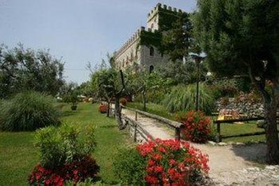 фото отеля Hotel Castello Miramare Formia