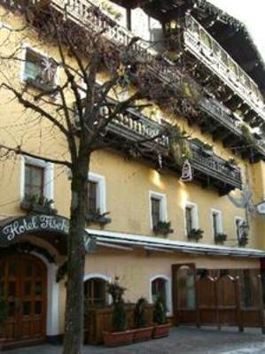 фото отеля Hotel Fischerwirt Zell am See