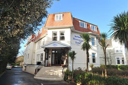 фото отеля BEST WESTERN Montague Hotel