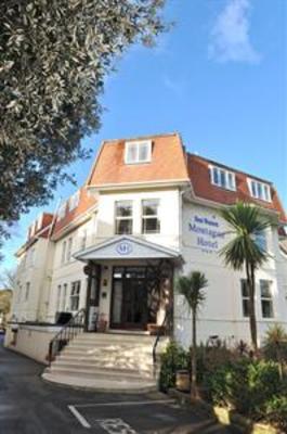 фото отеля BEST WESTERN Montague Hotel