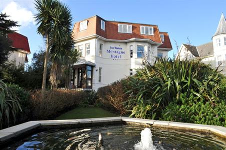 фото отеля BEST WESTERN Montague Hotel