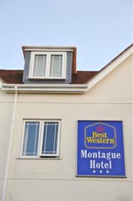 фото отеля BEST WESTERN Montague Hotel