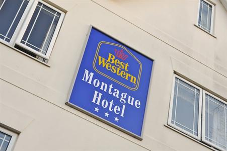 фото отеля BEST WESTERN Montague Hotel